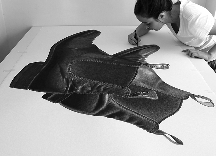 Instagram reveals CJ Hendry Artwork