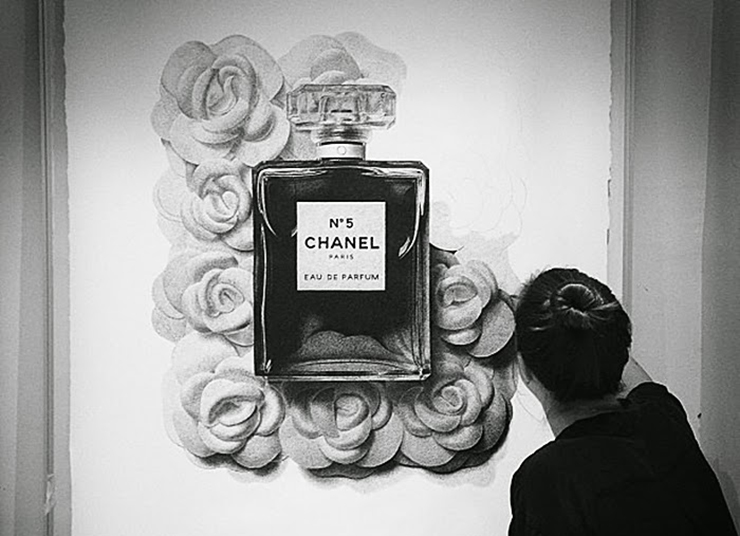 Instagram reveals CJ Hendry Artwork