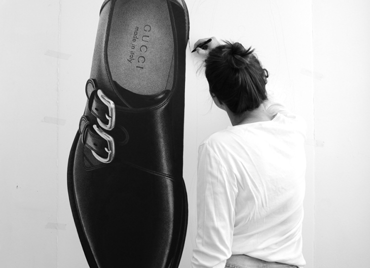 Instagram reveals CJ Hendry Artwork