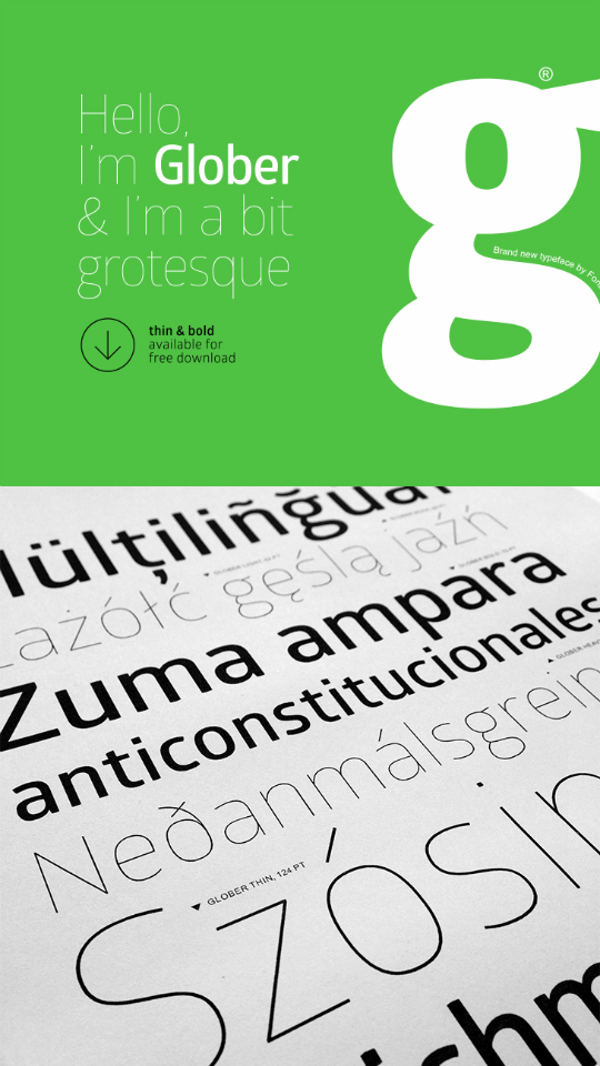 The secrets of a successful web typography