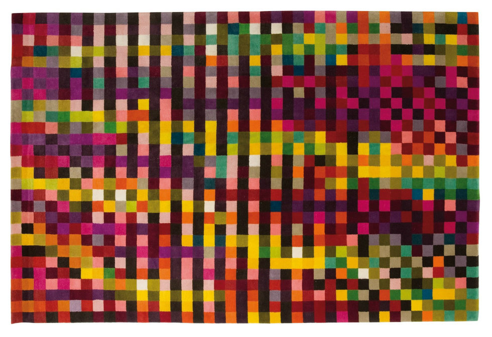 "Trade Shows 2014 - high-end brands at iSaloni, Milan - Nanimarquina"