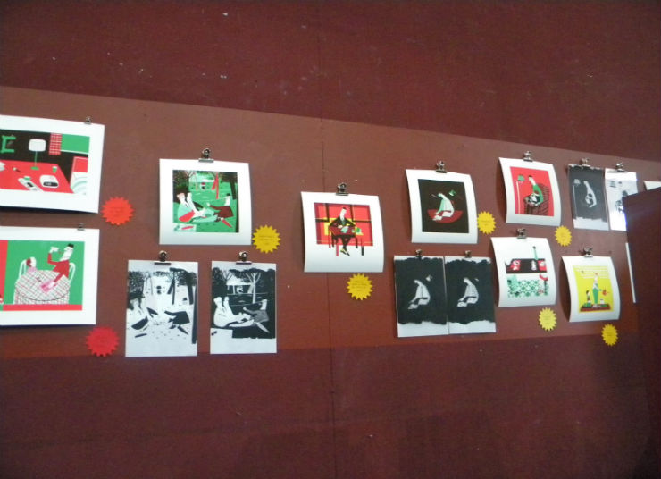 "Catarina Sobral exhibition"