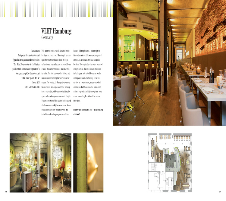 "JOI-DESIGN - 101 HOTEL LOBBIES, BARS & RESTAURANTS - VLET Hamburg"
