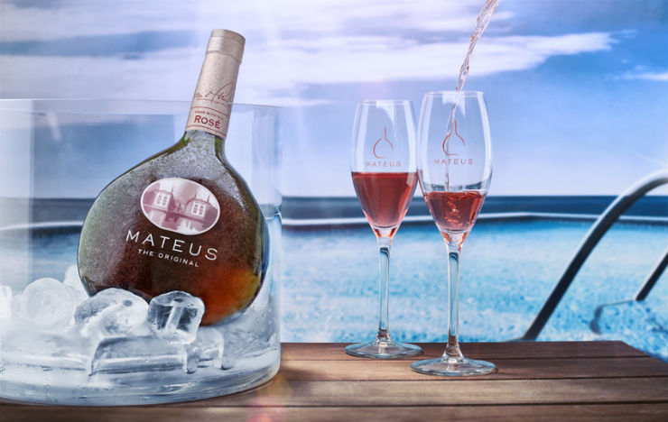 Special distinction for Sogrape Wines in Brussels