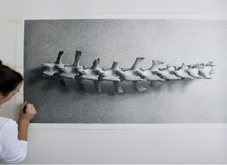 Instagram reveals CJ Hendry Artwork